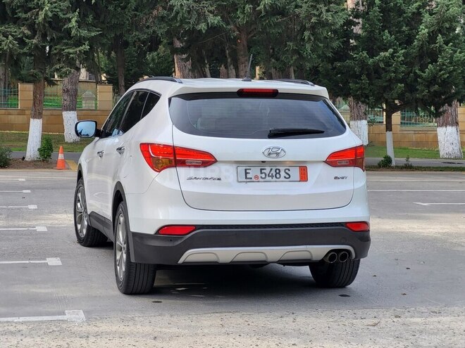 Hyundai Santa Fe 2014, 93,000 km - 2.0 л - Bakı