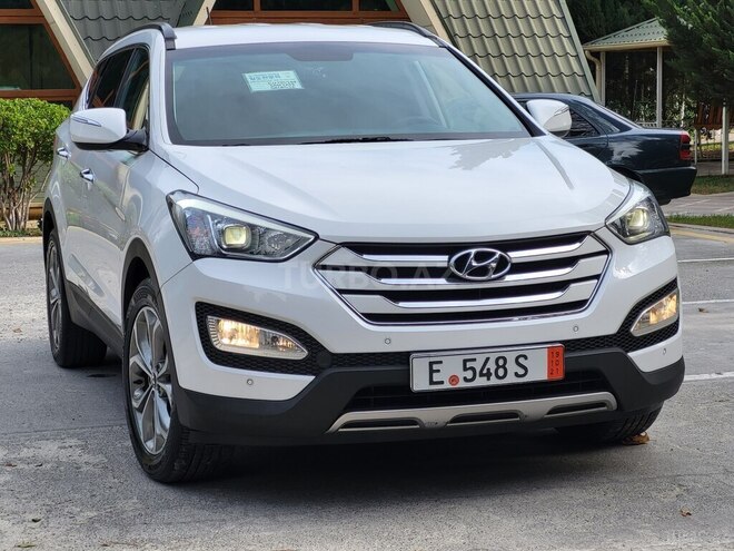 Hyundai Santa Fe 2014, 93,000 km - 2.0 л - Bakı