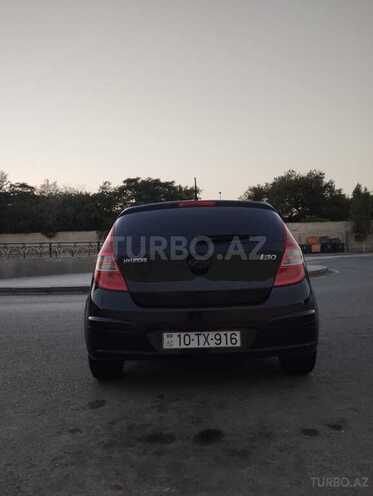 Hyundai i30 2008, 137,000 km - 1.6 л - Bakı