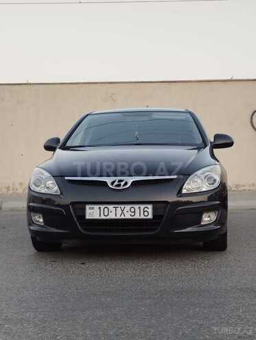 Hyundai i30 2008, 137,000 km - 1.6 л - Bakı
