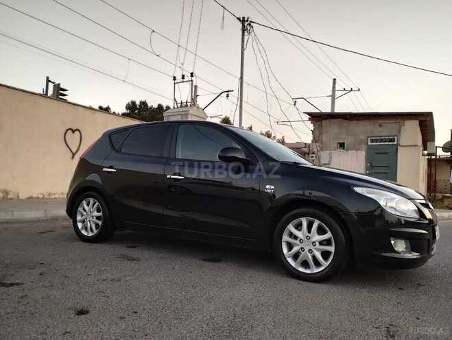 Hyundai i30 2008, 137,000 km - 1.6 л - Bakı