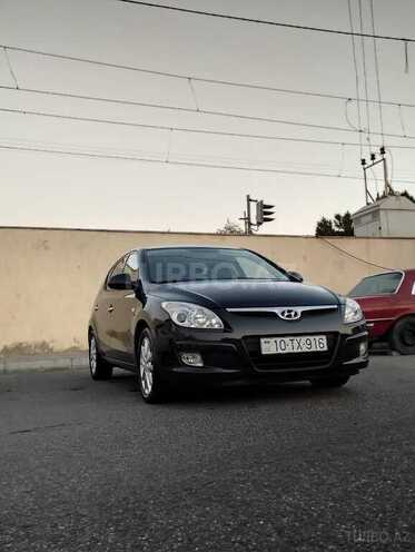 Hyundai i30 2008, 137,000 km - 1.6 л - Bakı