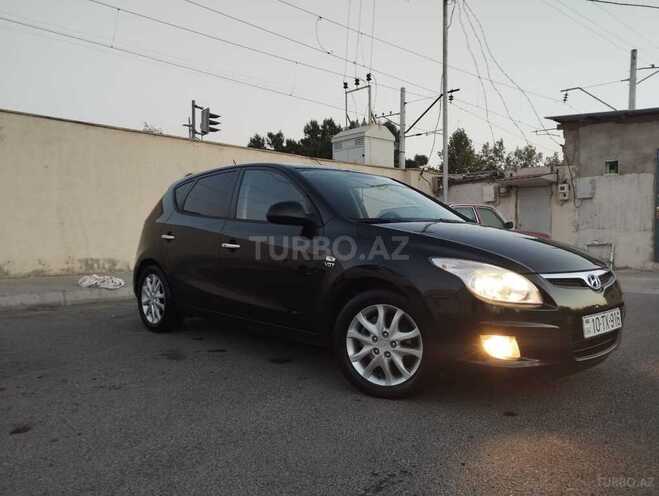 Hyundai i30 2008, 137,000 km - 1.6 л - Bakı