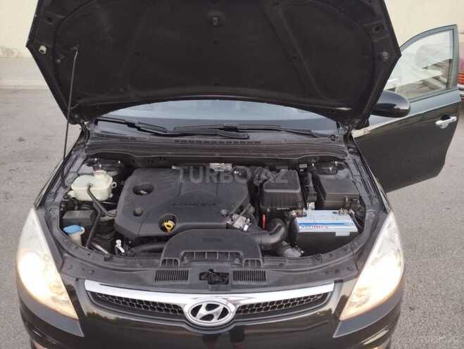 Hyundai i30 2008, 137,000 km - 1.6 л - Bakı