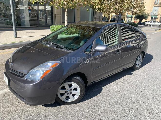 Toyota Prius 2007, 222,856 km - 1.5 l - Bakı