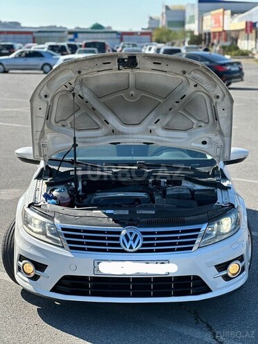 Volkswagen Passat CC 2013, 312,412 km - 2.0 л - Bakı