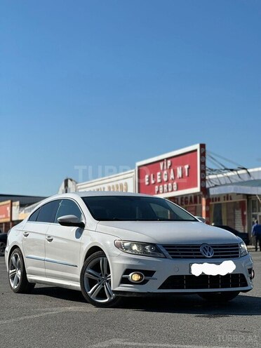Volkswagen Passat CC 2013, 312,412 km - 2.0 л - Bakı
