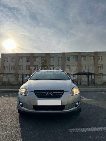 Kia Ceed 2008, 309,000 km - 1.6 l - Bakı