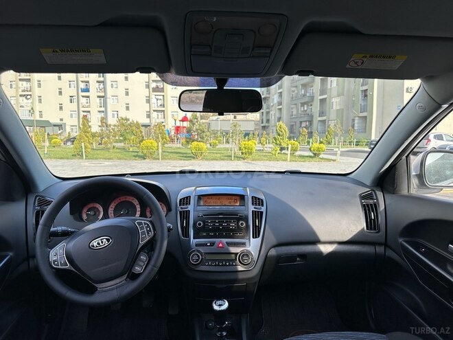 Kia Ceed 2008, 309,000 km - 1.6 l - Bakı