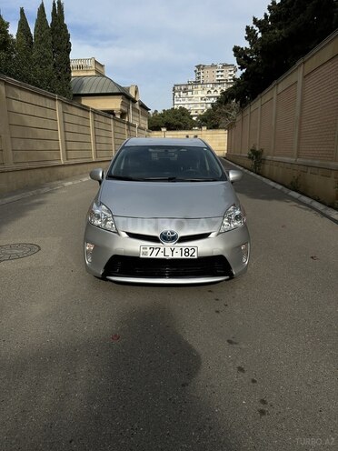 Toyota Prius 2015, 141,000 km - 1.8 l - Bakı