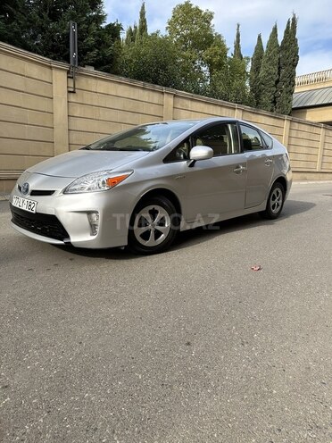 Toyota Prius 2015, 141,000 km - 1.8 l - Bakı