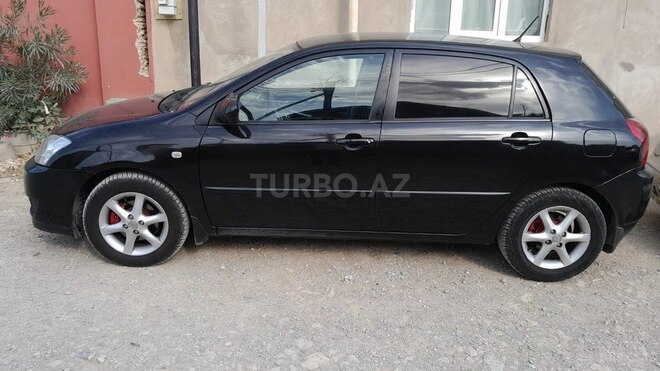 Toyota Corolla 2005, 294,850 km - 1.4 l - Bakı