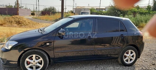 Toyota Corolla 2005, 294,850 km - 1.4 l - Bakı
