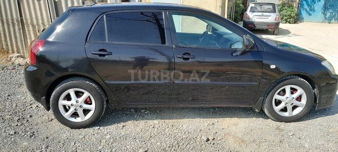 Toyota Corolla 2005, 294,850 km - 1.4 l - Bakı