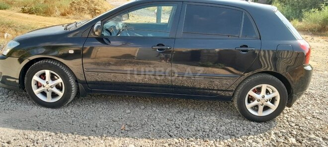 Toyota Corolla 2005, 294,850 km - 1.4 l - Bakı
