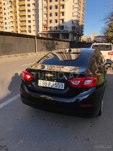 Chevrolet Cruze 2016, 144,000 km - 1.4 л - Bakı