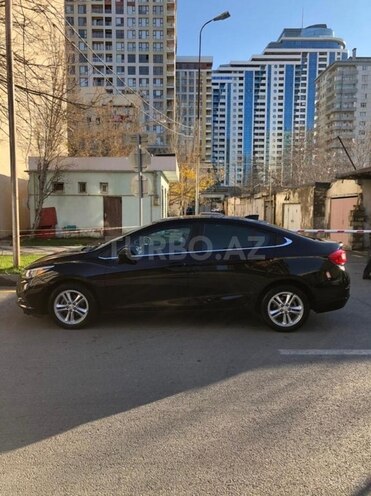 Chevrolet Cruze 2016, 144,000 km - 1.4 л - Bakı