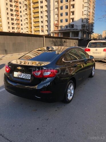 Chevrolet Cruze 2016, 144,000 km - 1.4 л - Bakı