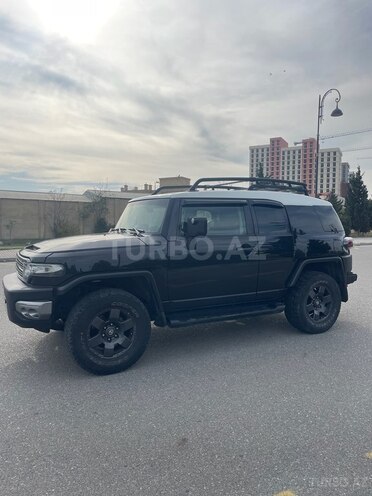 Toyota FJ Cruiser 2006, 182,000 km - 4.0 l - Bakı