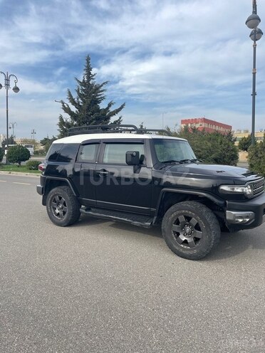 Toyota FJ Cruiser 2006, 182,000 km - 4.0 l - Bakı