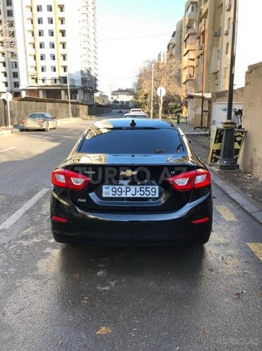 Chevrolet Cruze 2016, 144,000 km - 1.4 л - Bakı