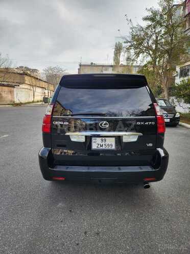 Lexus GX 470 2009, 110,000 km - 4.7 l - Bakı