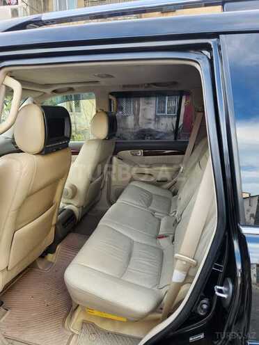 Lexus GX 470 2009, 110,000 km - 4.7 l - Bakı