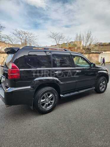 Lexus GX 470 2009, 110,000 km - 4.7 l - Bakı