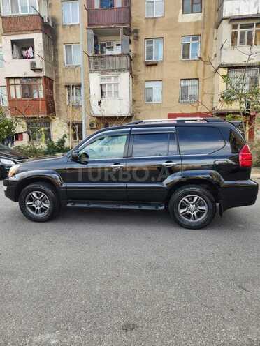 Lexus GX 470 2009, 110,000 km - 4.7 l - Bakı