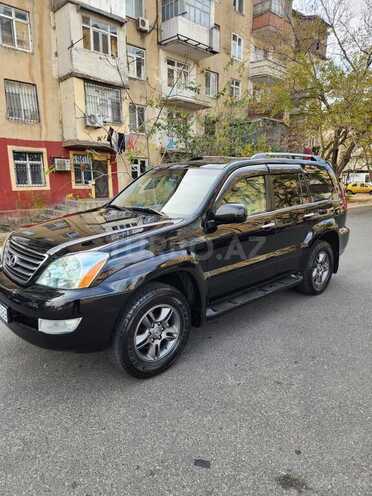 Lexus GX 470 2009, 110,000 km - 4.7 l - Bakı