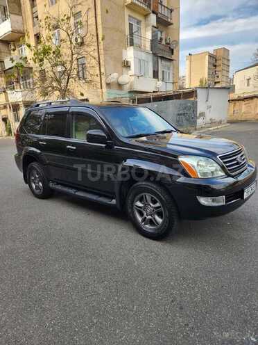 Lexus GX 470 2009, 110,000 km - 4.7 l - Bakı