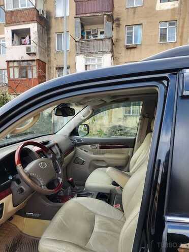 Lexus GX 470 2009, 110,000 km - 4.7 l - Bakı