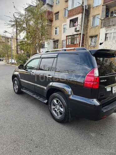 Lexus GX 470 2009, 110,000 km - 4.7 l - Bakı