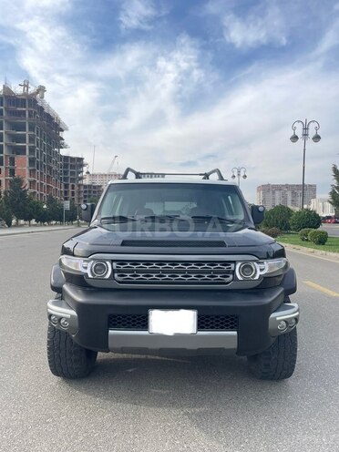 Toyota FJ Cruiser 2006, 182,000 km - 4.0 l - Bakı
