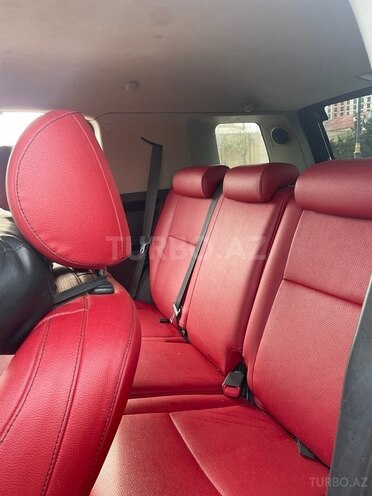 Toyota FJ Cruiser 2006, 182,000 km - 4.0 l - Bakı