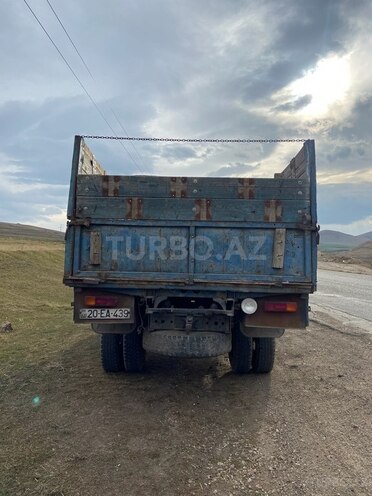 ZIL 4334 1990, 250,000 km - 4.7 l - Şəmkir