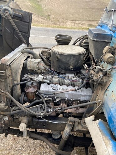 ZIL 4334 1990, 250,000 km - 4.7 l - Şəmkir