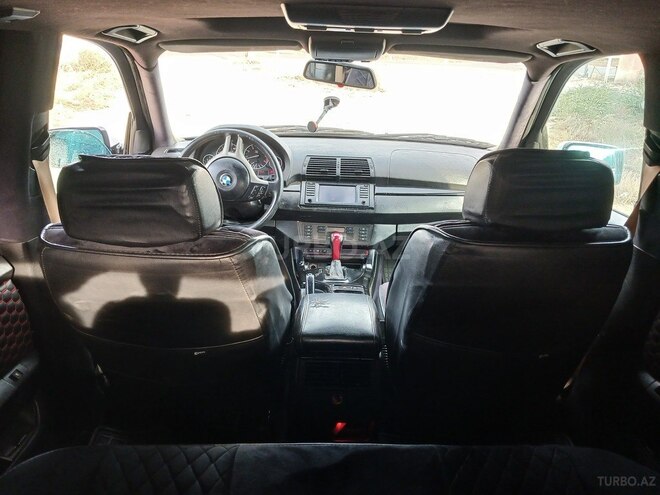 BMW X5 2001, 461,564 km - 4.4 l - Bakı