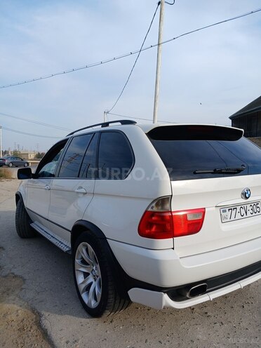 BMW X5 2001, 461,564 km - 4.4 l - Bakı