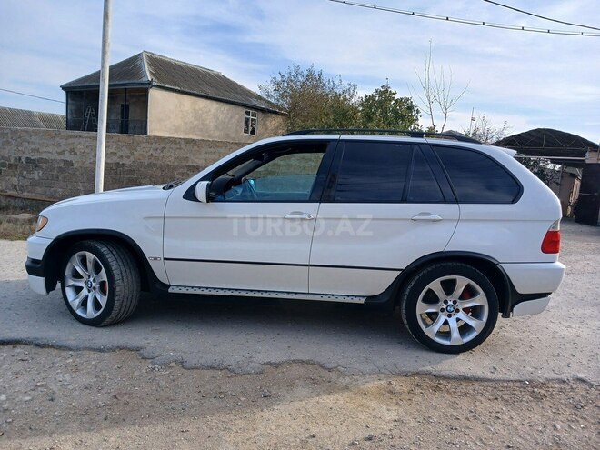 BMW X5 2001, 461,564 km - 4.4 l - Bakı
