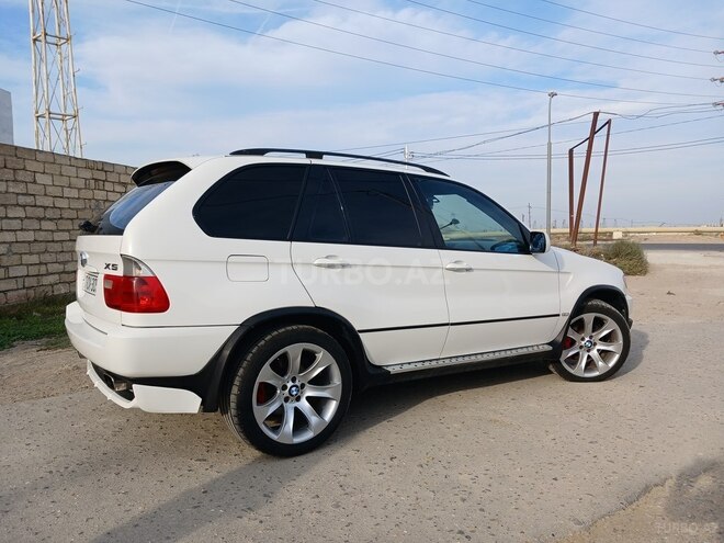 BMW X5 2001, 461,564 km - 4.4 l - Bakı