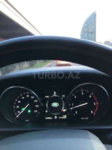Land Rover RR Sport 2016, 156,000 km - 3.0 l - Bakı