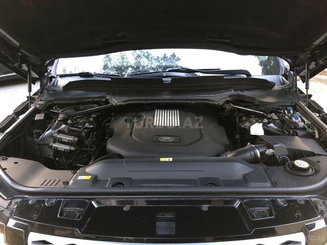 Land Rover RR Sport 2016, 156,000 km - 3.0 l - Bakı