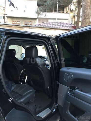 Land Rover RR Sport 2016, 156,000 km - 3.0 l - Bakı