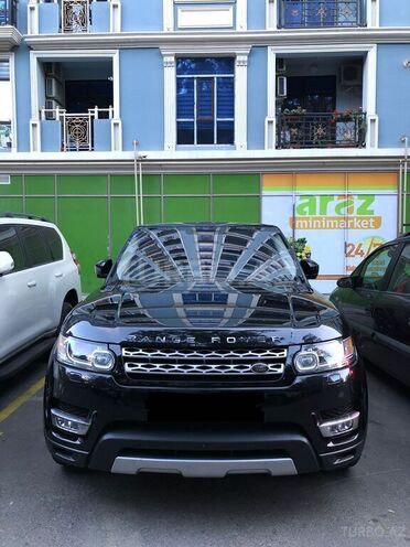 Land Rover RR Sport 2016, 156,000 km - 3.0 l - Bakı