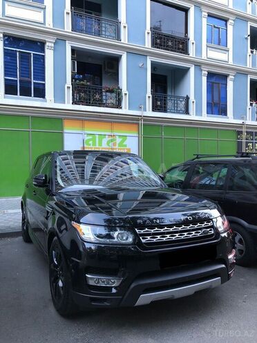 Land Rover RR Sport 2016, 156,000 km - 3.0 l - Bakı