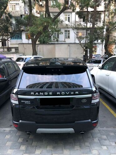 Land Rover RR Sport 2016, 156,000 km - 3.0 l - Bakı