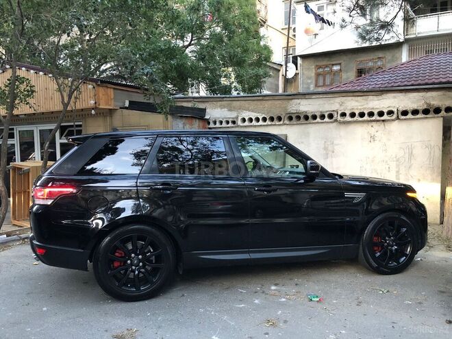 Land Rover RR Sport 2016, 156,000 km - 3.0 l - Bakı