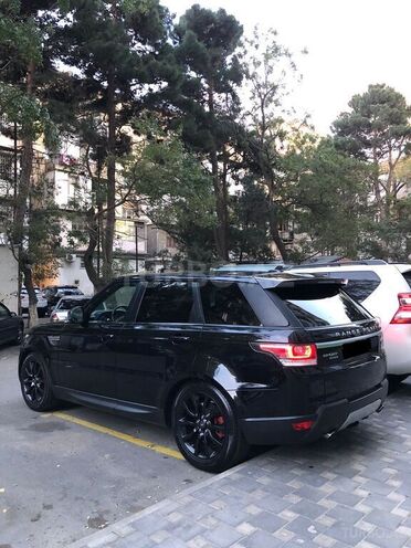 Land Rover RR Sport 2016, 156,000 km - 3.0 l - Bakı