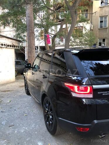 Land Rover RR Sport 2016, 156,000 km - 3.0 l - Bakı